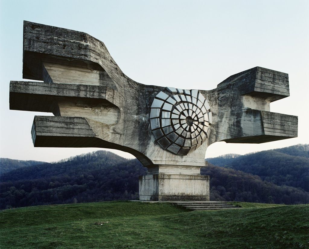 Side-angle exterior view