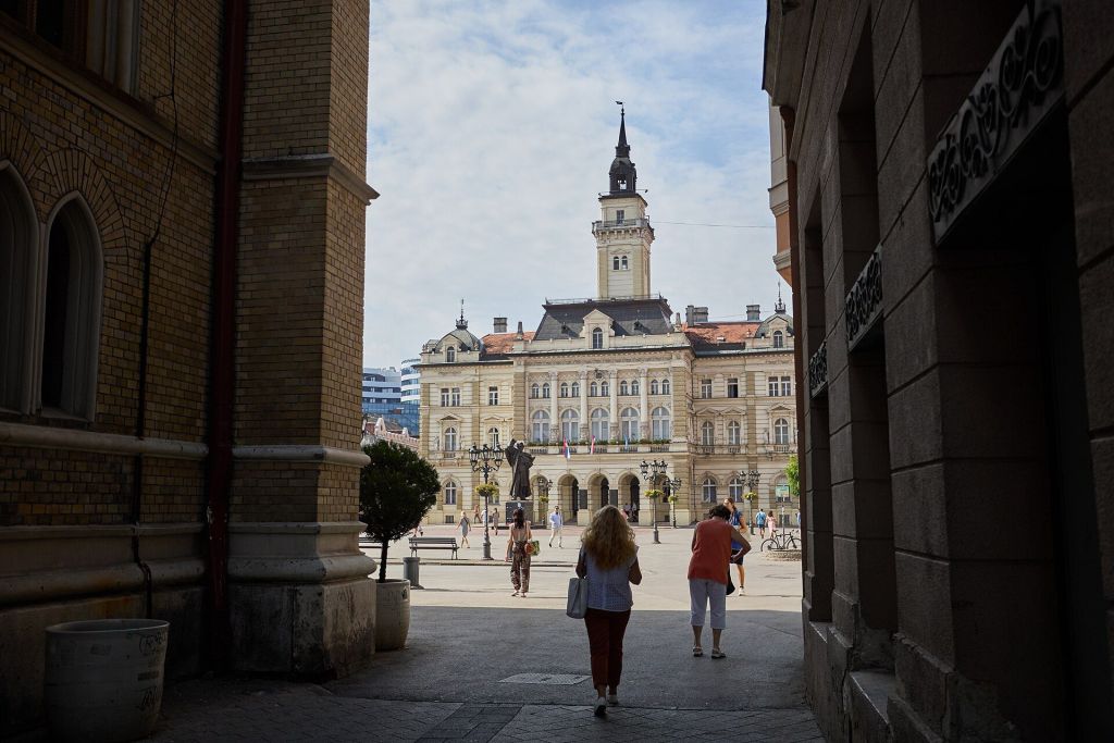 City Hall