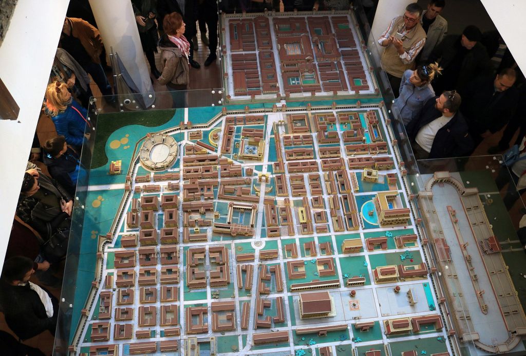 Viminacium Roman Baths