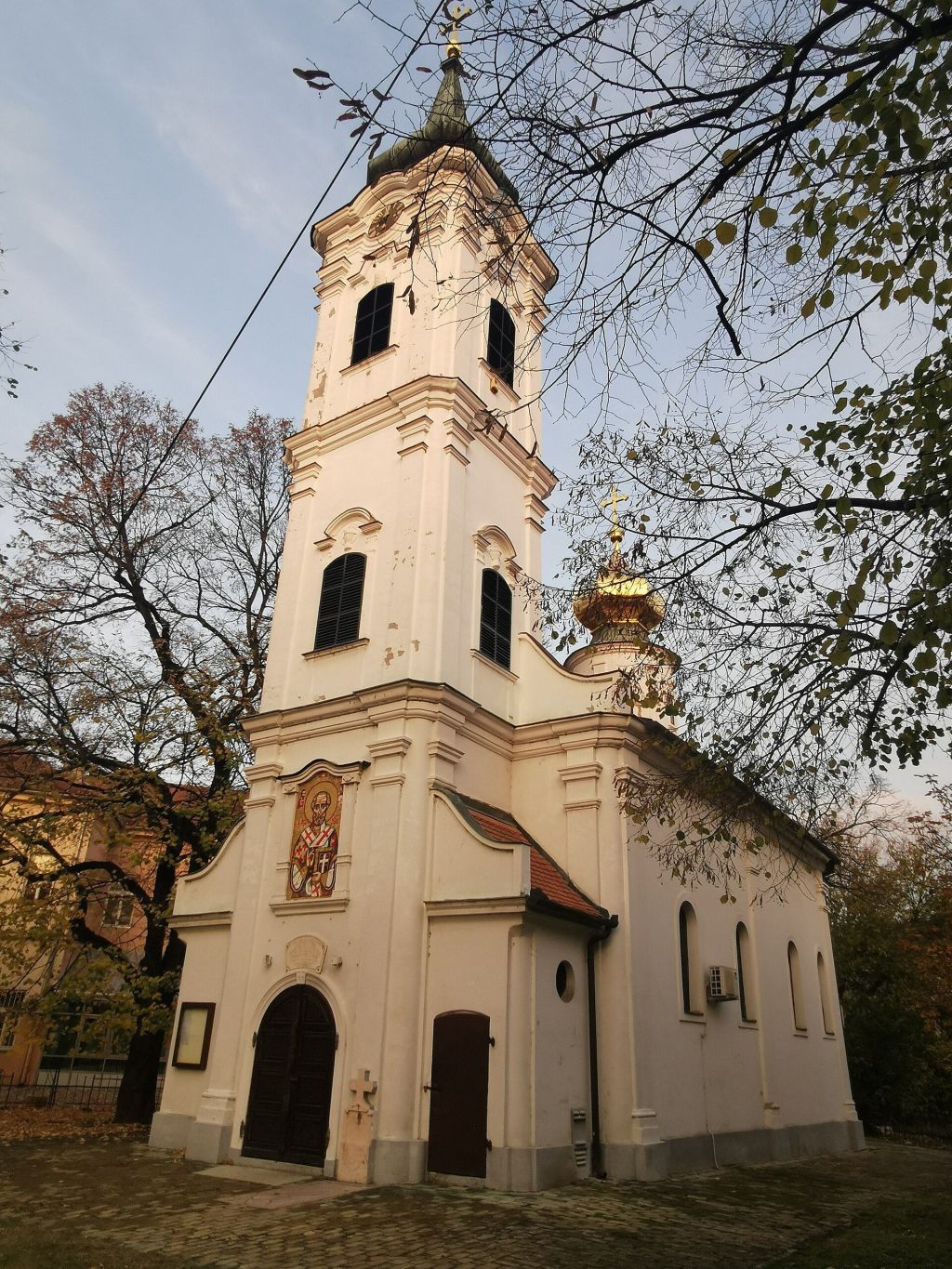 How Get Saint Nicholas Church, Novi Sad, Saint Nicholas Church, Novi Sad