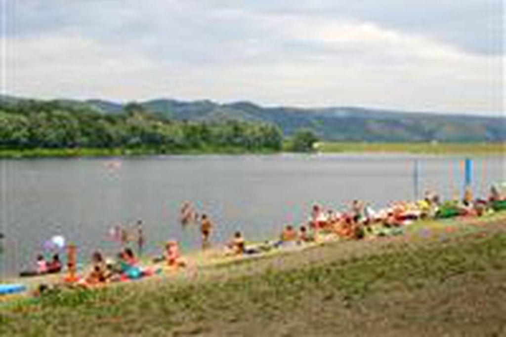 Srebrno Jezero