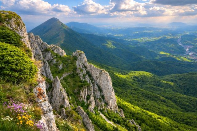 Bukulja Mountain