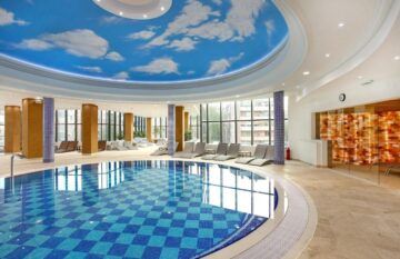 Prolom Spa, Kuršumlija | Alkaline spa water and wellness