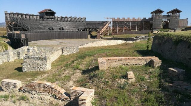 Viminacium, Eastern Serbia | Roman Frontier Archaeology