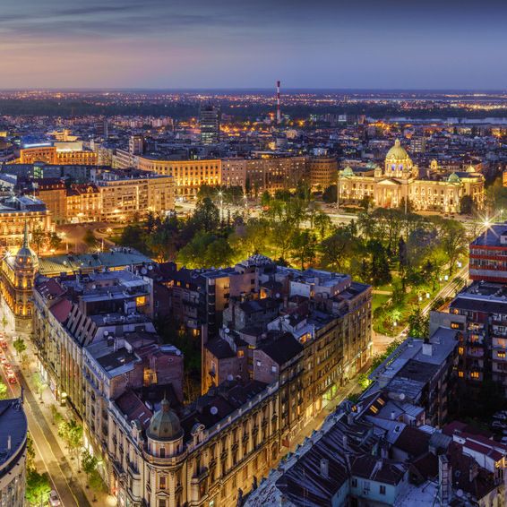 City Breaks Serbia, What Serbia Is Good For: Breaks, , Wine, Nature and Monasteries