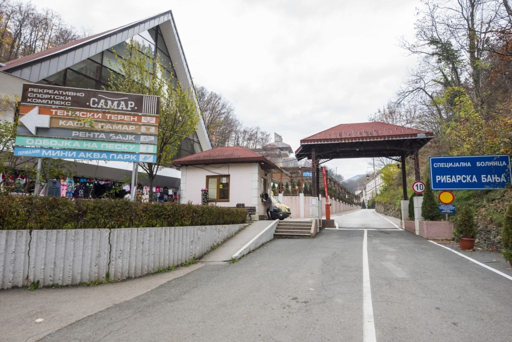 Special Hospital for Rehabilitation Ribarska Banja