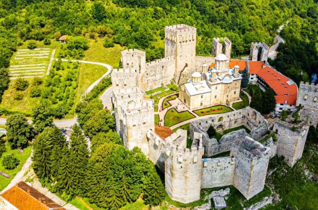 Manasija Monastery, Despotovac municipality - Book Tickets & Tours - 2026  (Verified Reviews)