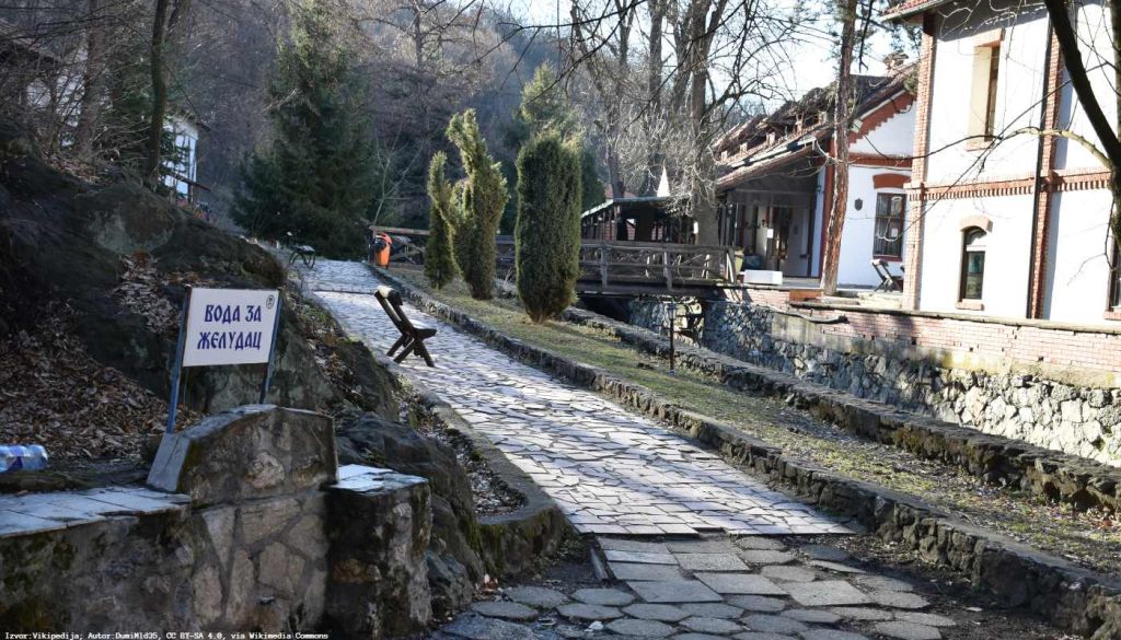Spring-side rest point