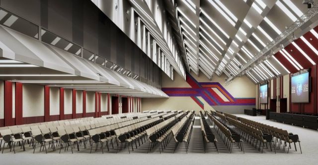Sava Centar Beograd | Kongresni, Kulturni i Biznis Centar Regiona