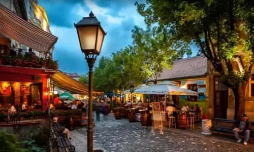 Itinerary for 4 day trip to Belgrade