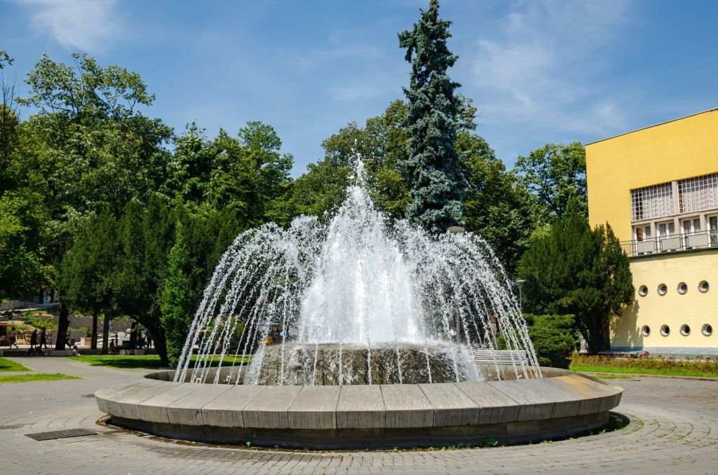 Vrnjačka Banja, Šumadija, Serbia