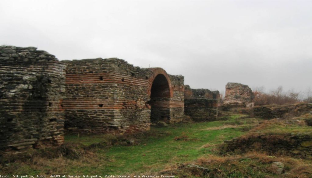Caričin Grad, Niš and Stara Planina | Early Byzantine City Ruins