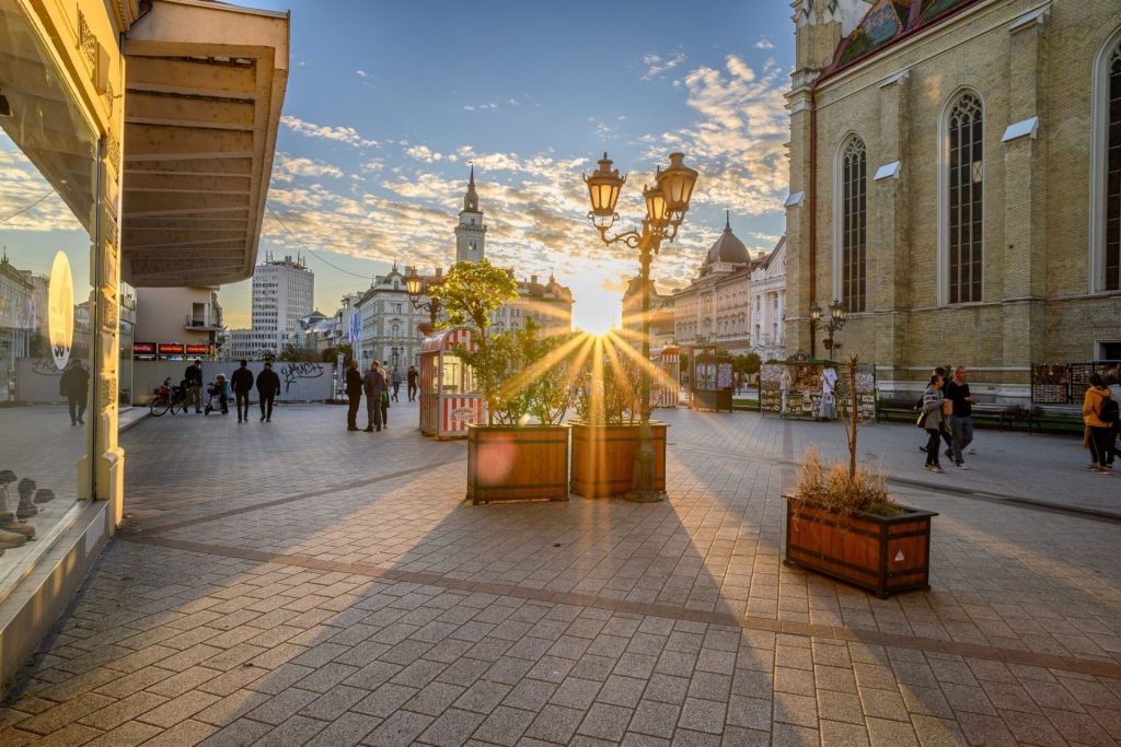 City Centre - Novi Sad Tourism Organisation