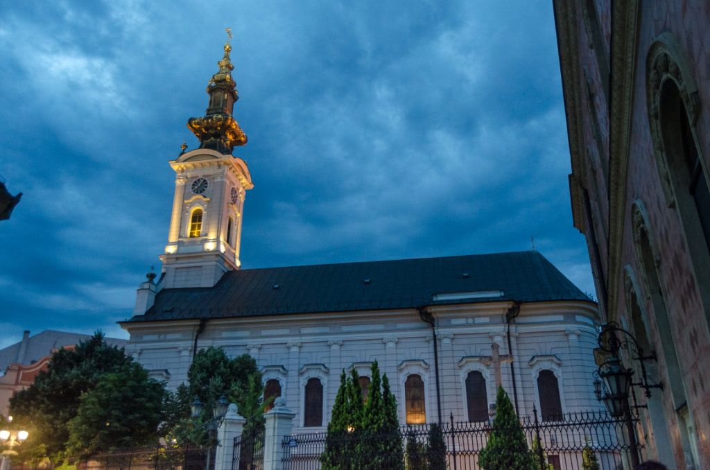 Saint George Church (Petrovaradin)