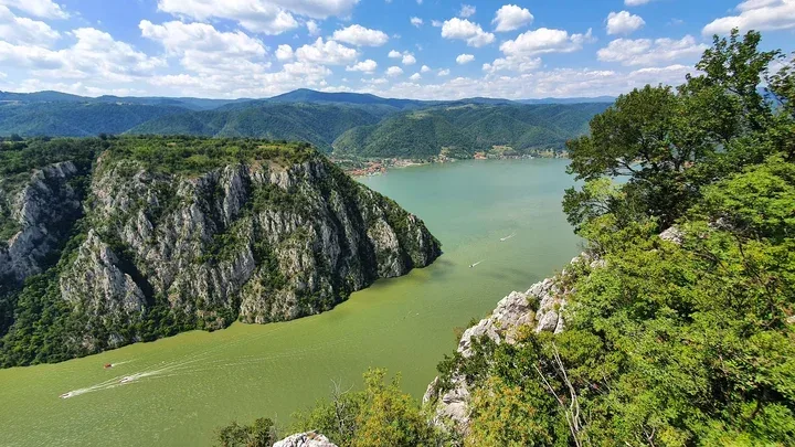 Donji Milanovac, Donji Milanovac, Đerdap National Park