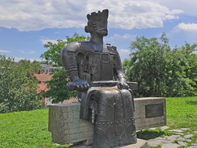 Prince Lazar Complex, Prince Lazar Complex, Kruševac