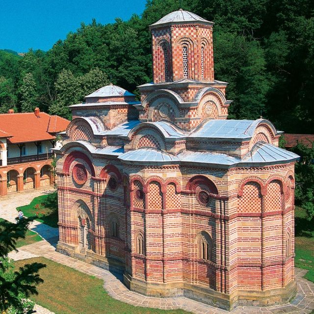 Serbia Is Good For, What Serbia Is Good For: Breaks, , Wine, Nature and Monasteries
