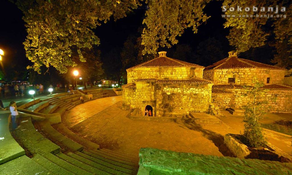Turkish Bath Amam