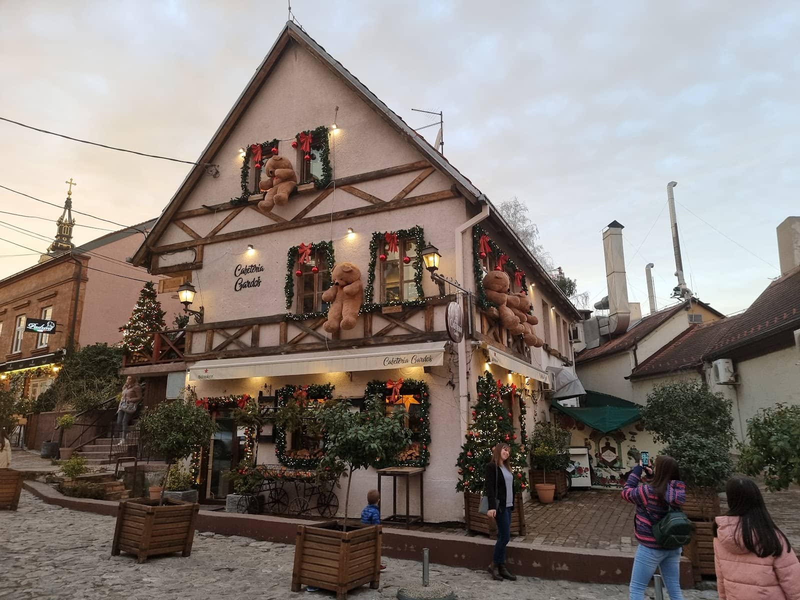 Zemun Old Town (2026) – Best of TikTok, Instagram & Reddit Travel ...