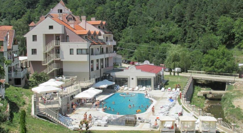 Banja Koviljača, Loznica | Spa park, wellness and short breaks