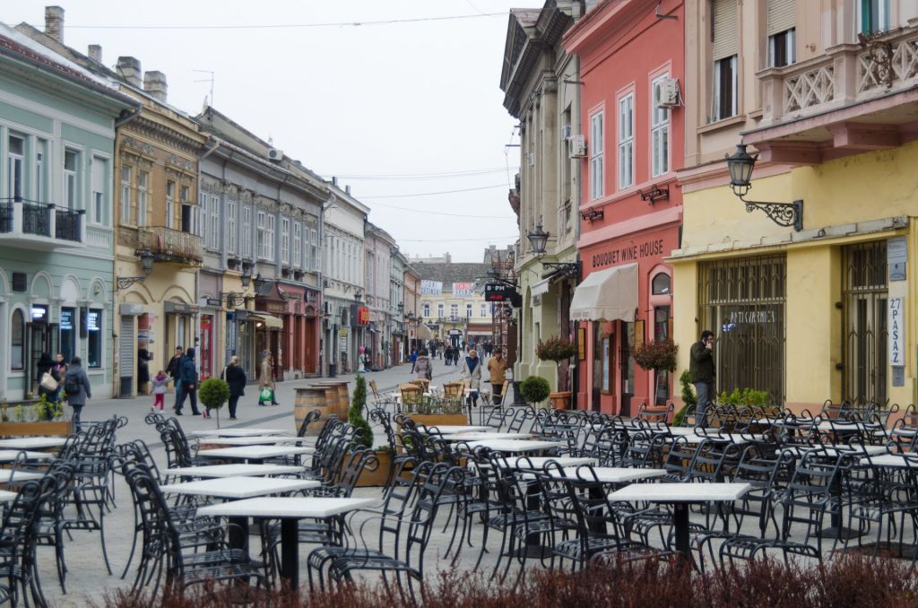 Sources Last Checked, Dunavska Street, Novi Sad