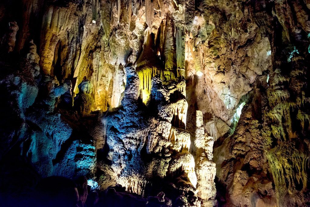 Resava Cave