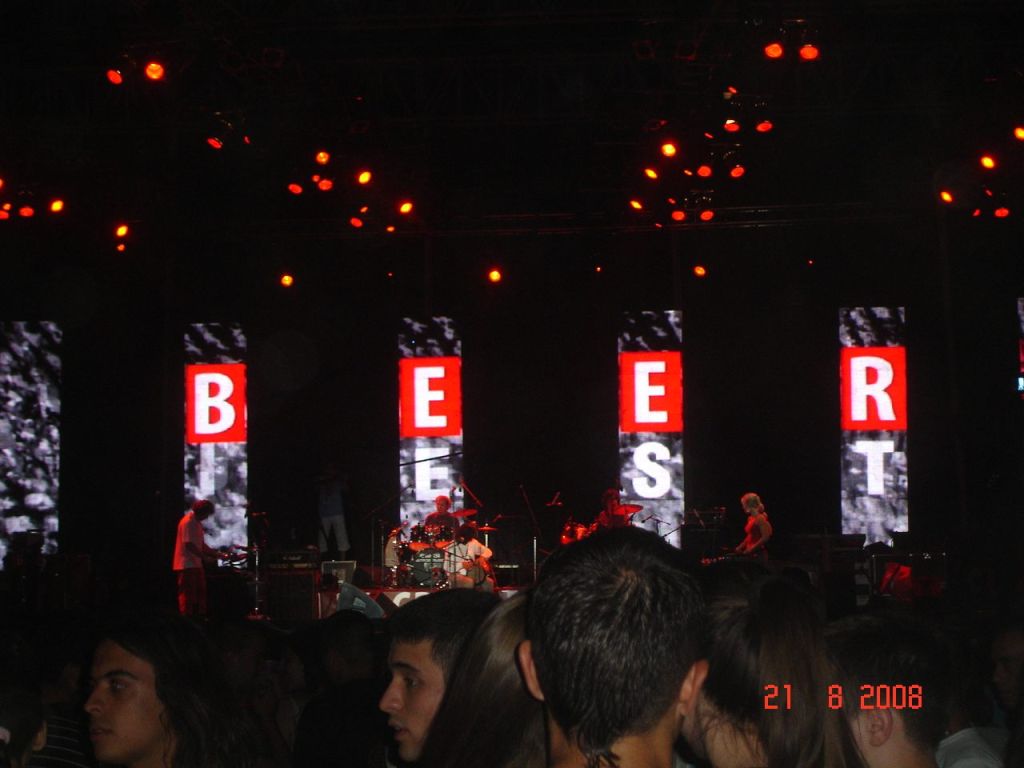 Belgrade Beer Fest, Events and Festivals in Serbia
