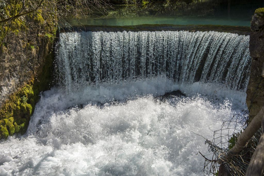 How Get Krupaj Spring, Krupaj Spring, Despotovac