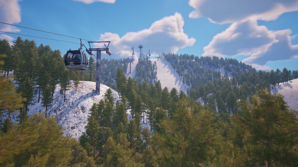Gold Gondola Ticket Office