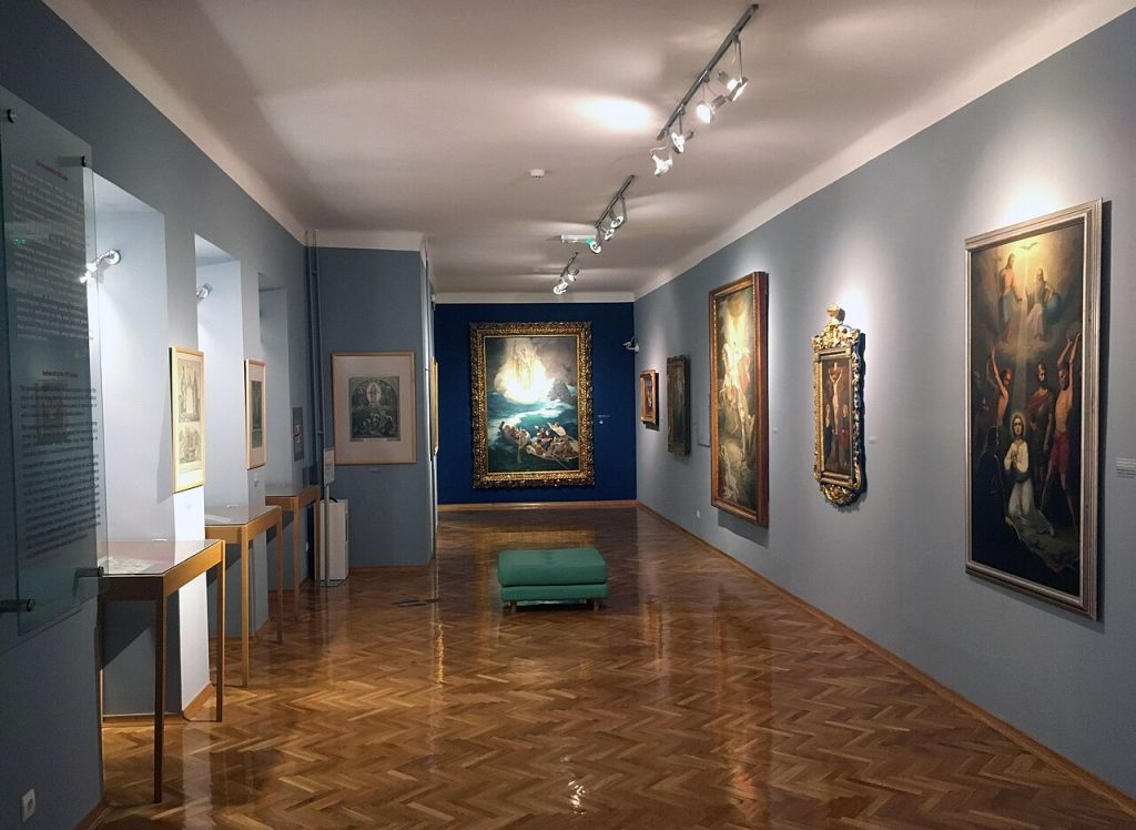 Gallery of Matica Srpska