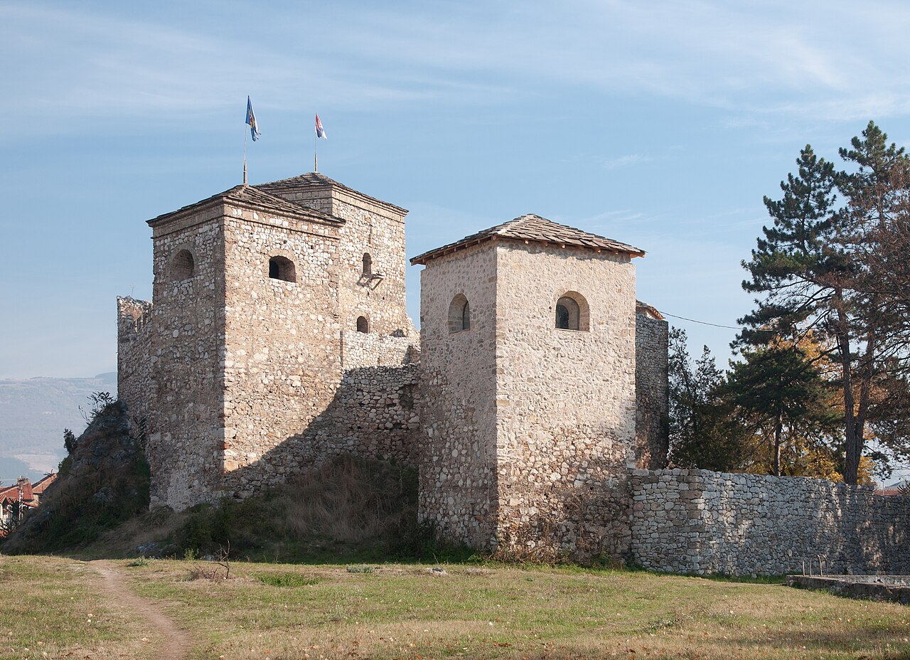 Pirot Fortress (Momčilov Grad)