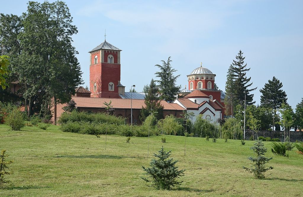 Žiča Monastery
