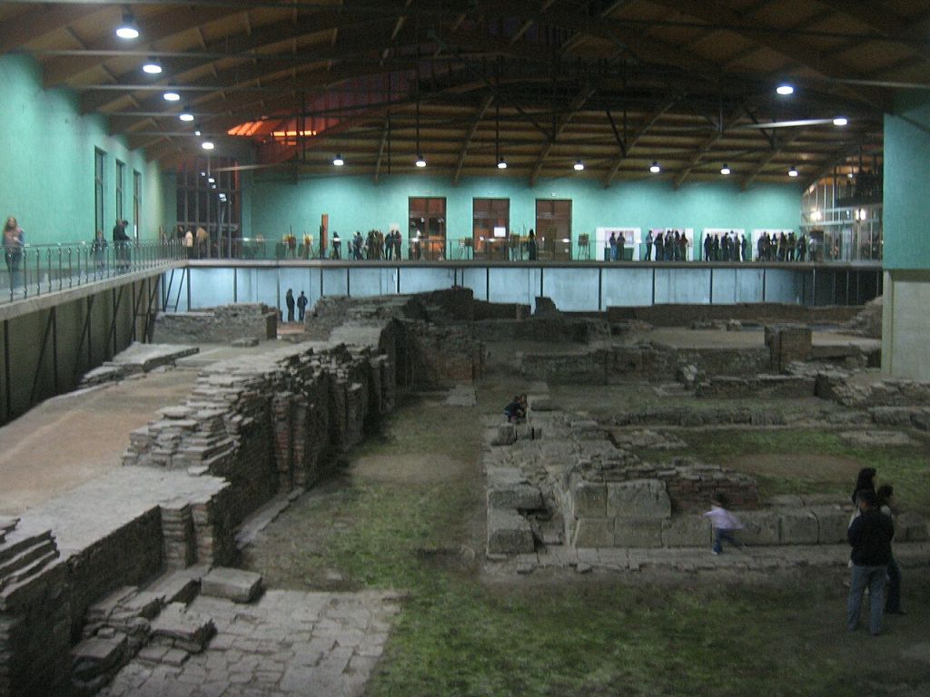 Imperial Palace of Sirmium