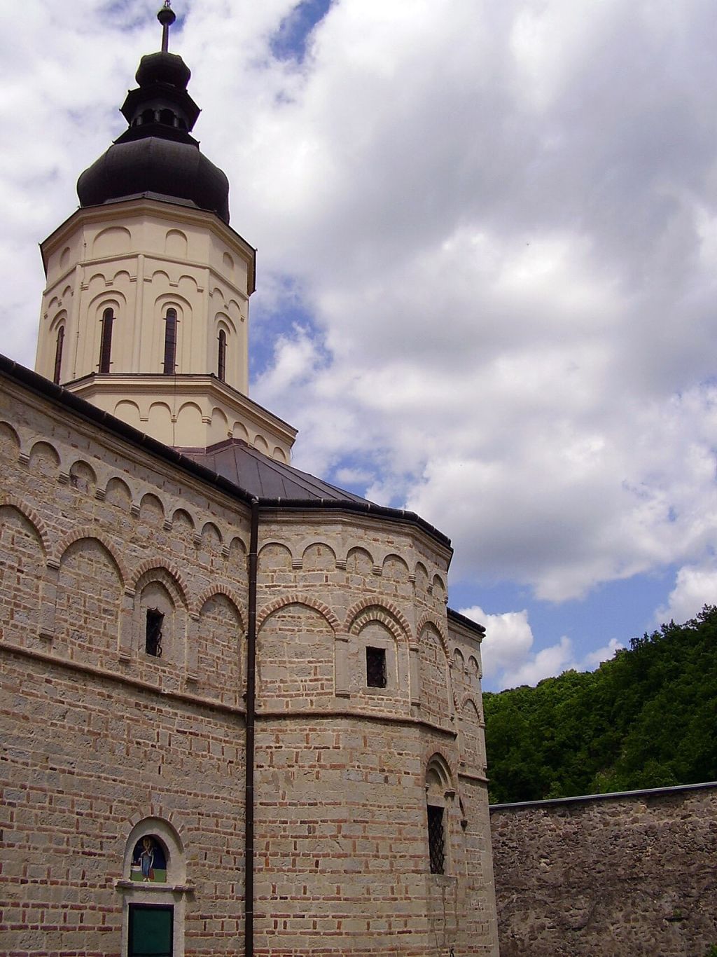 Jazak and Nearby Fruška Gora Monasteries