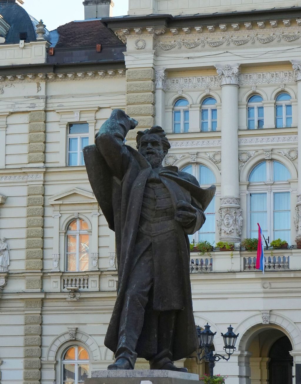 Old Town and Liberty Square