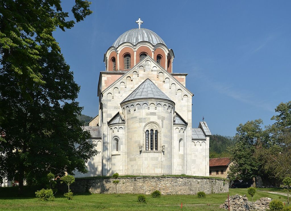 Studenica Monastery
