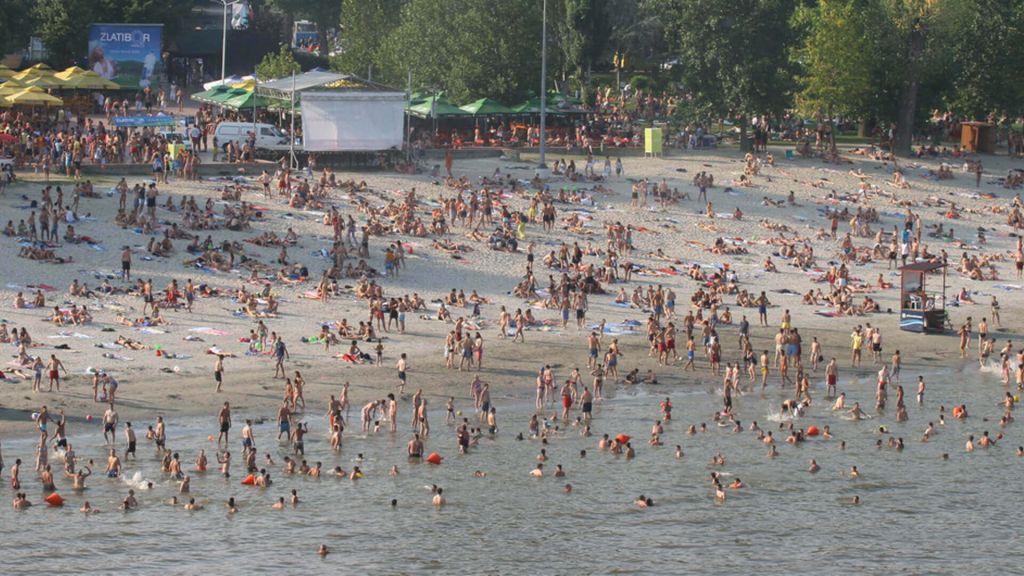 Štrand Beach