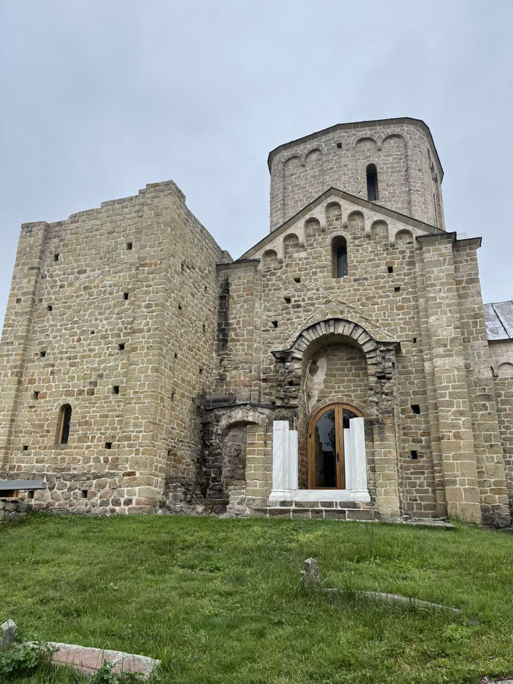 Đurđevi Stupovi Monastery