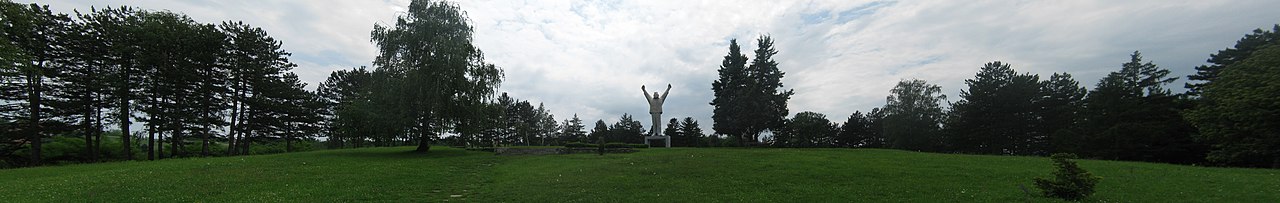 Vidrak Hill Monument