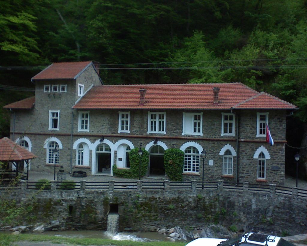 Vučje Hydroelectric Power Plant