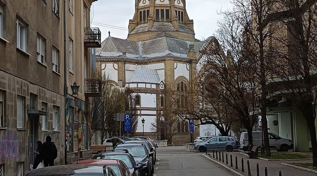 Novi Sad Synagogue, Novi Sad Synagogue, Novi Sad