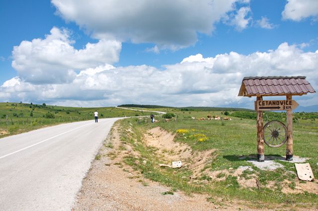 Sources Last Checked, Pešter Plateau, Sjenica