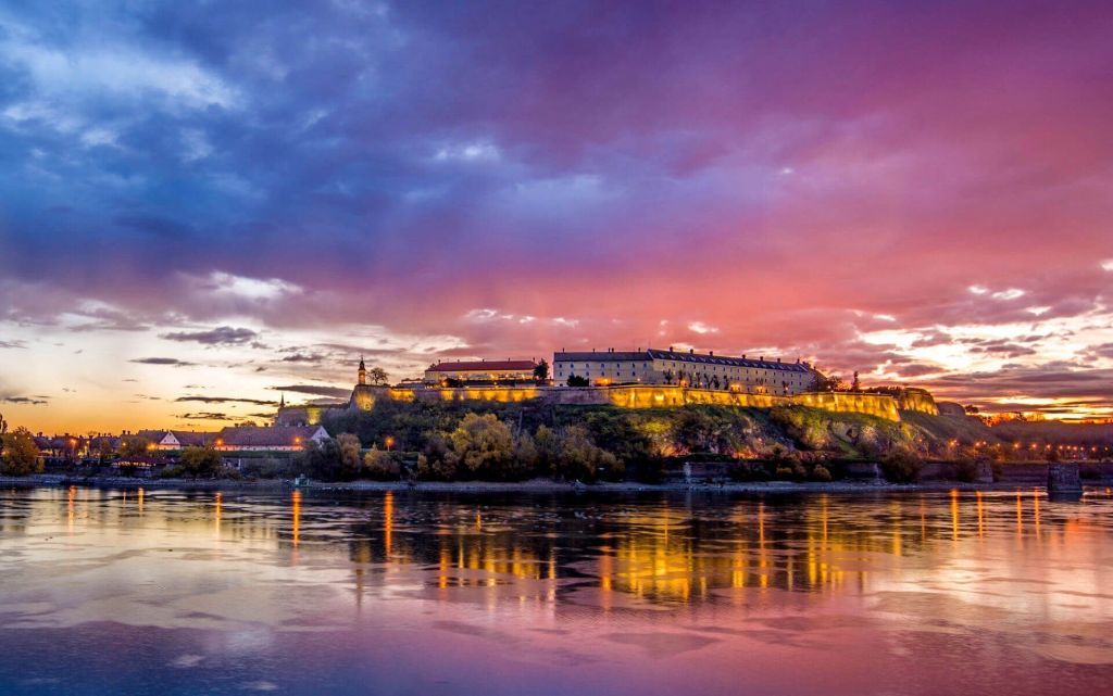 Novi Sad - Petrovaradin Fortress - Novi Sad Tourism Organisation