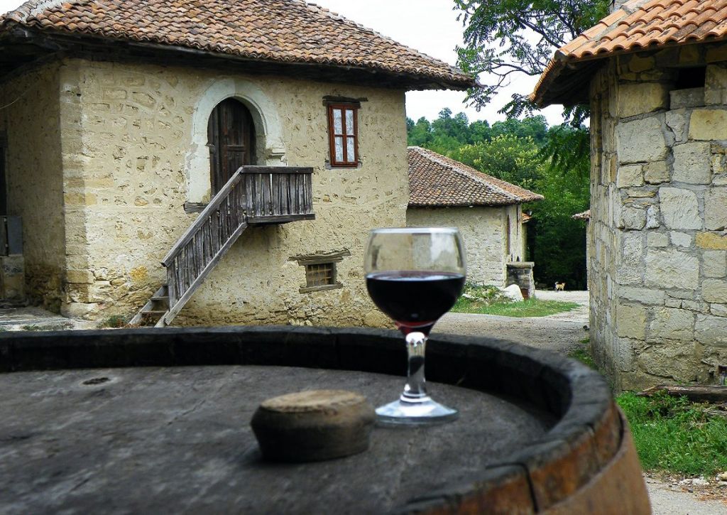 Lower cellar lane, Rajac