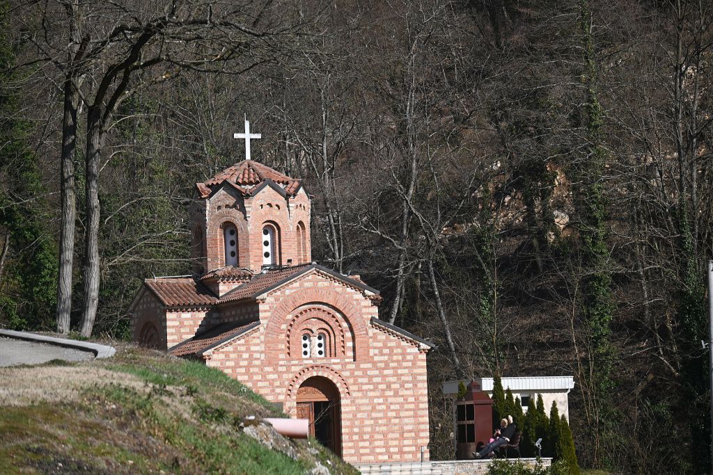 Sokobanja, Sokograd fortress, Serbia