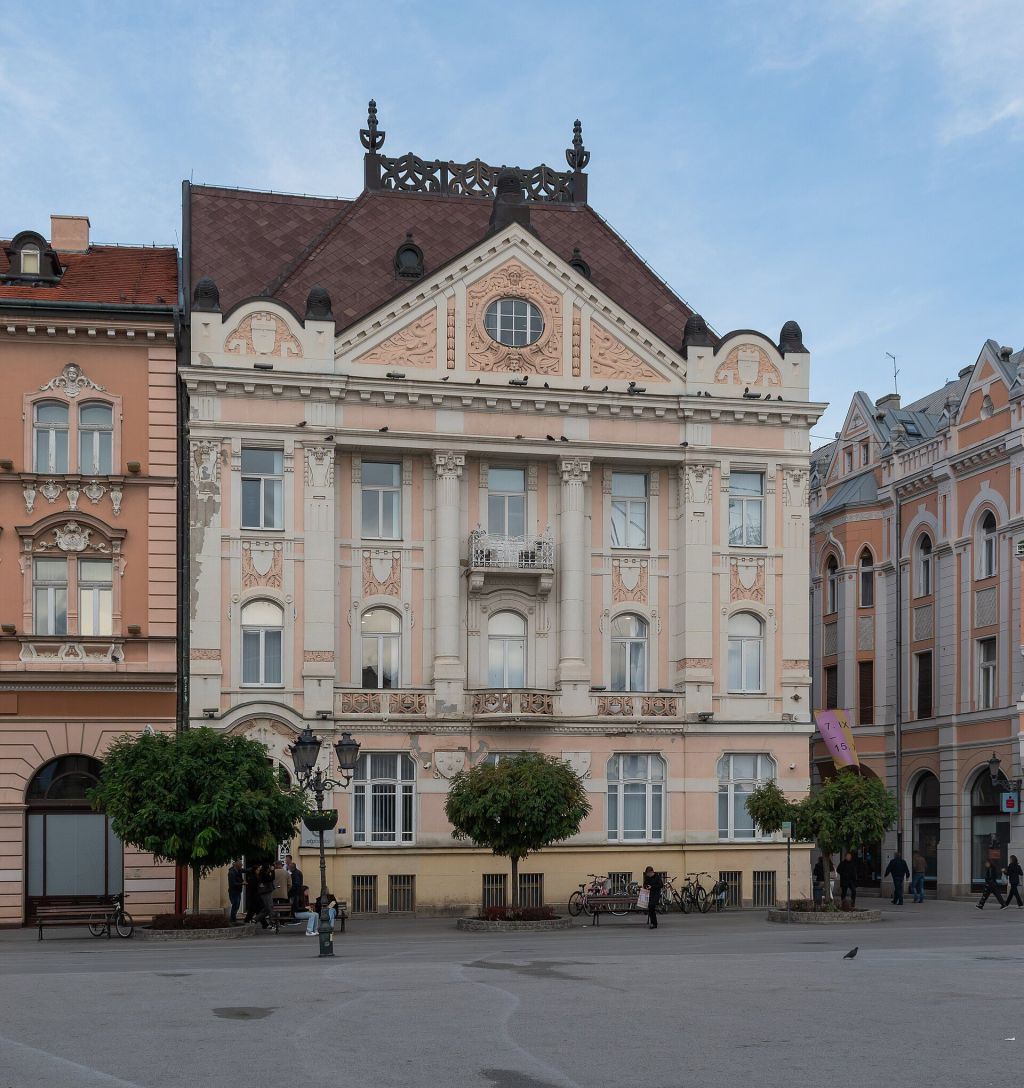 Novi Sad, 3-Day Serbia from Belgrade
