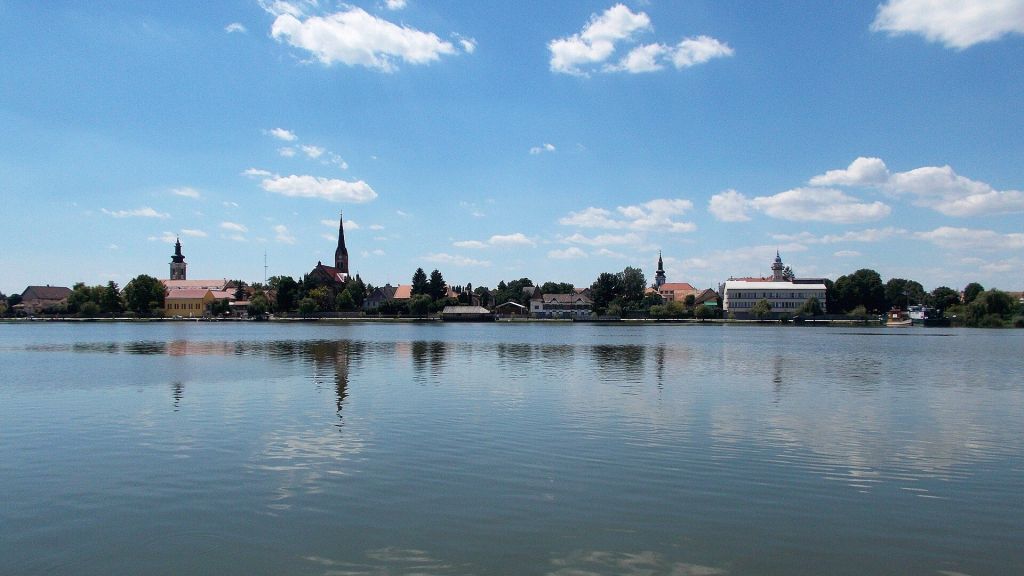 Danube Park, Danube Park, Novi Sad