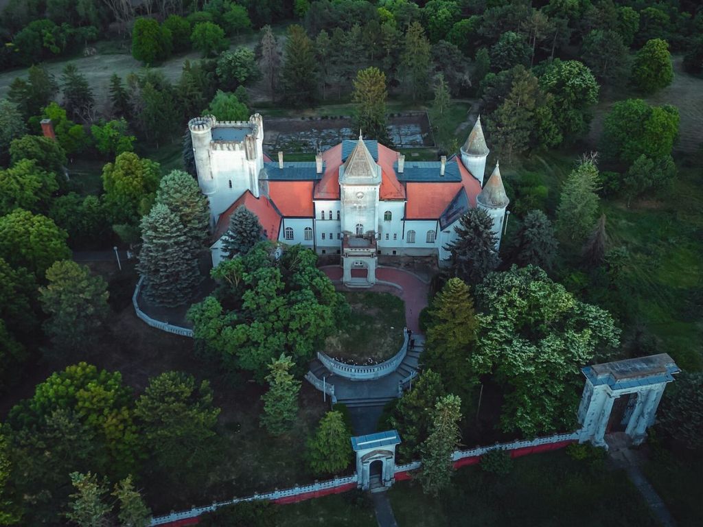 Fantast Castle, Bečej, Serbia