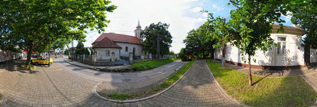 Kamenica Park, Kamenica Park, Novi Sad
