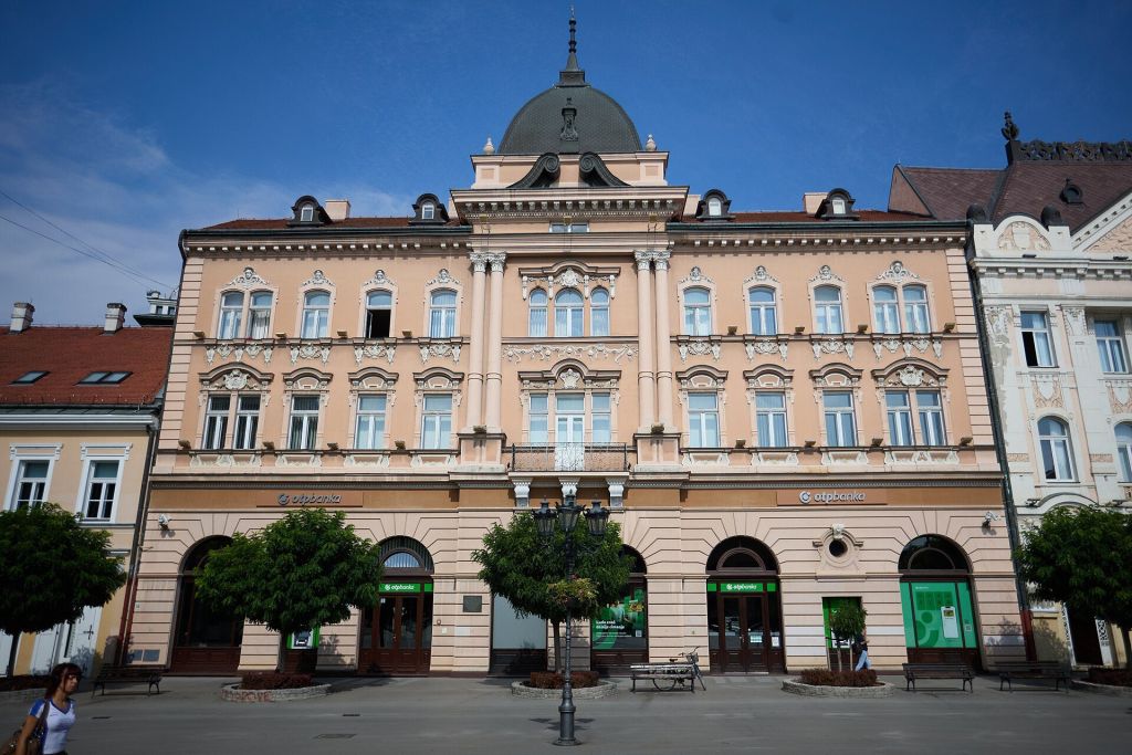 Vojvodina, Kikinda, Vojvodina